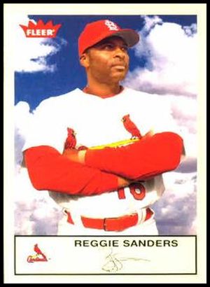 268 Reggie Sanders